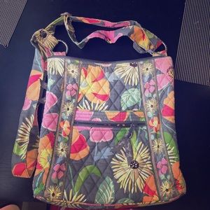 Vera Bradley Crossbody Purse